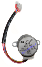 Двигатель шторки кондиционера Samsung GSP-24RW-046 DB31-00371A на кондиционер